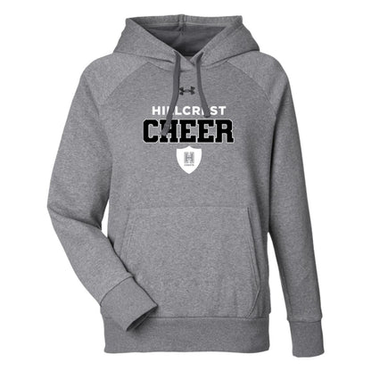 Comet Cheer - Under Armour Womens Rival Fleece Hoodie