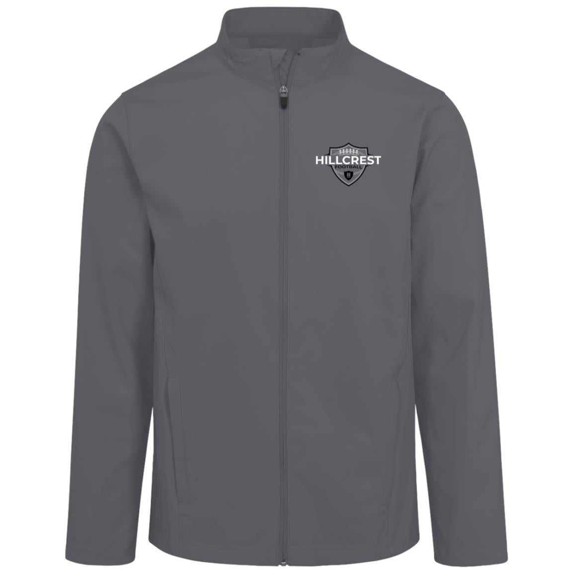 Comet Football - Mens Leader Soft Shell Jacket