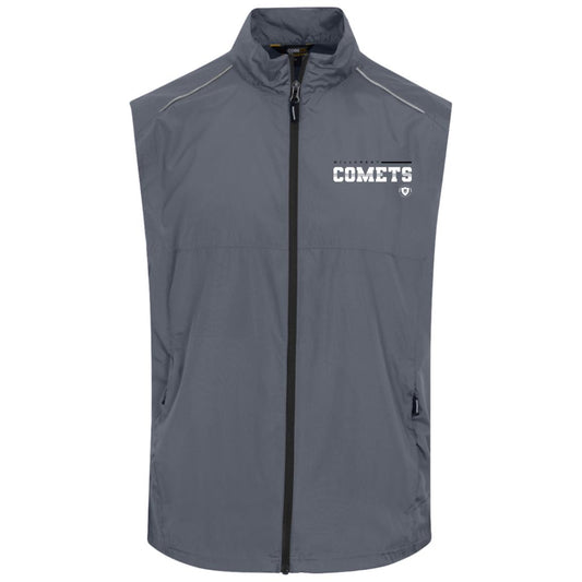 Hillcrest Comets - Mens Techno Lite Unlined Vest