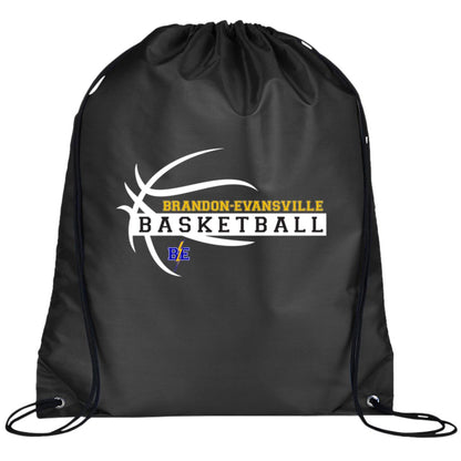 Chargers Basketball - Prime Line Drawstring Cinch Backpack