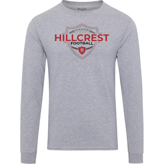 Comet Football - Champion Mens Long Sleeve Tee