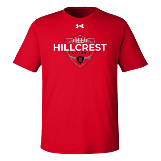 Comet Football - Under Armour Team Tech Tee