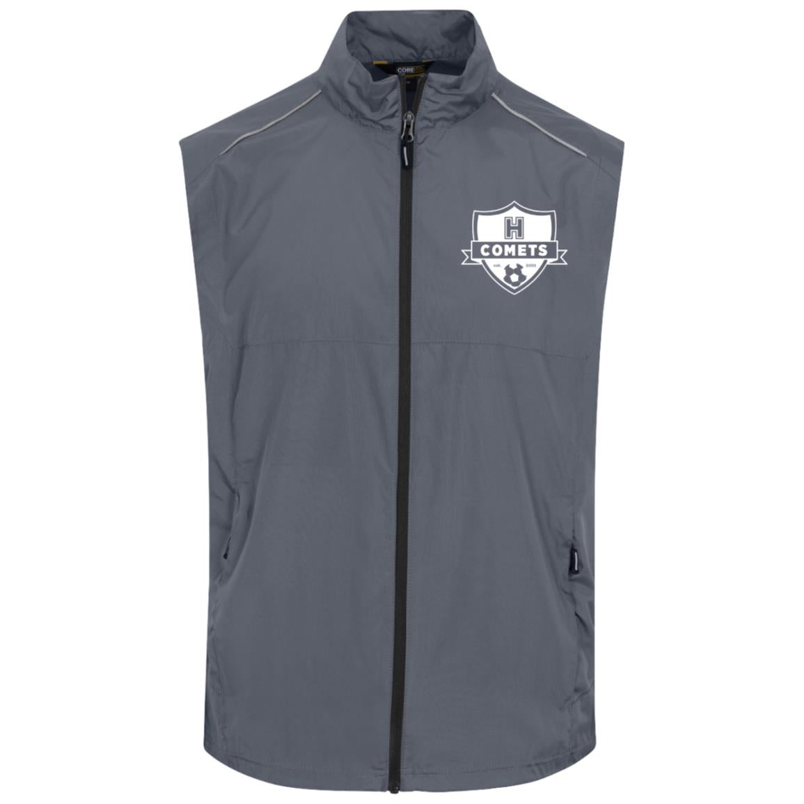 Comet Boys Soccer - Mens Techno Lite Unlined Vest