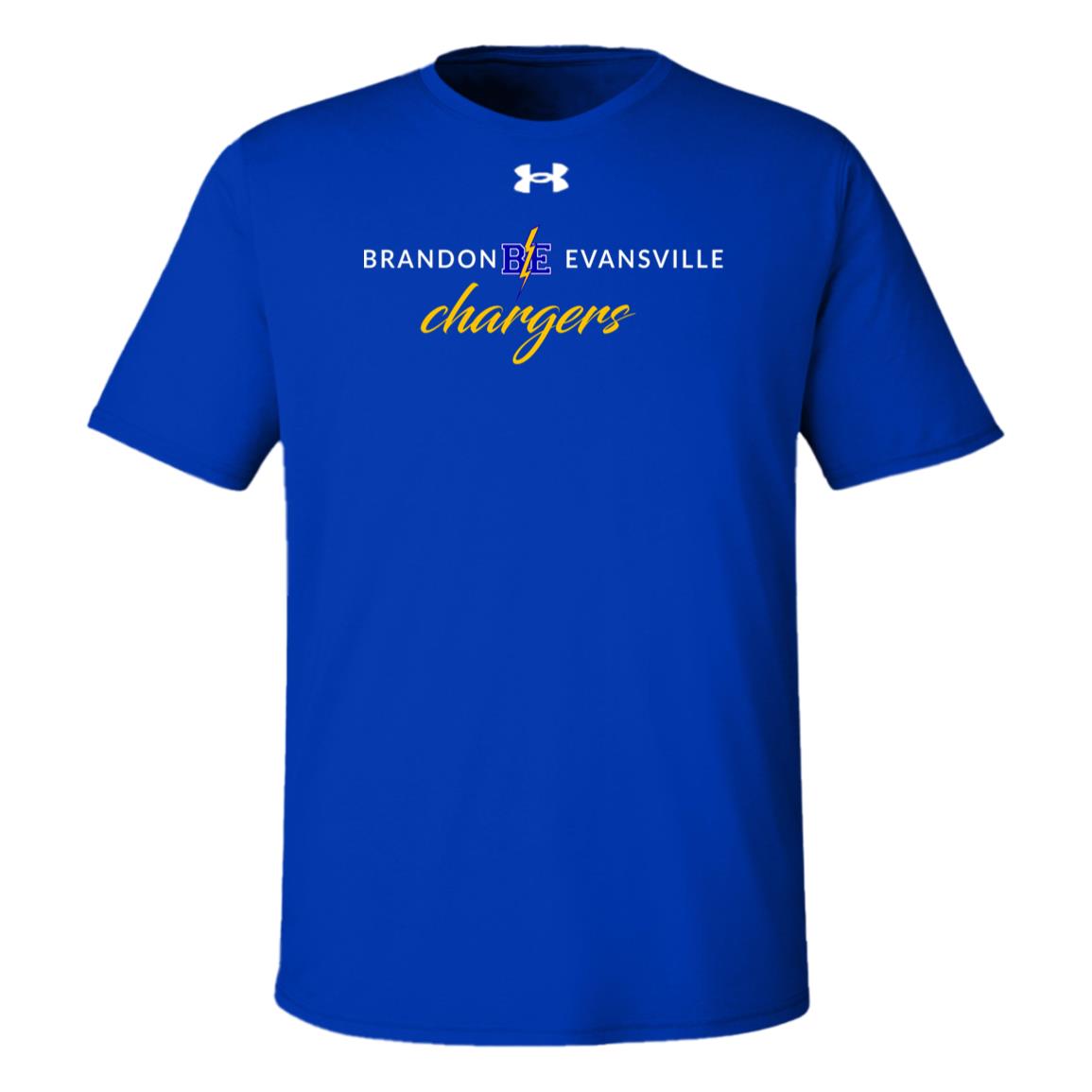 Chargers - Under Armour Team Tech Tee