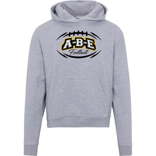 A-B-E Football - Champion Womens Powerblend Hoodie