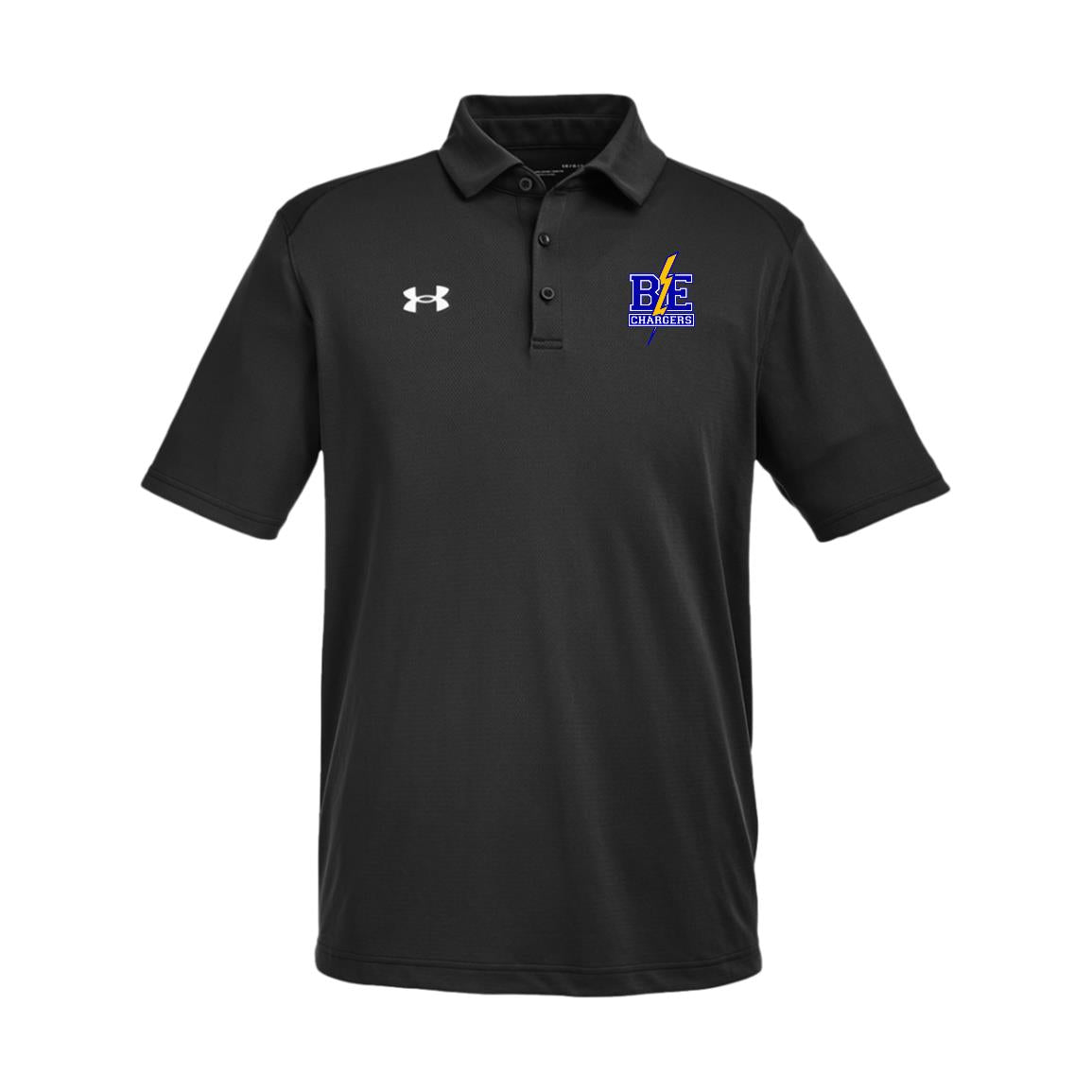 Chargers - Under Armour Mens Tech Polo