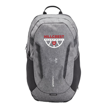 Comet Girls Basketball - Under Armour Hustle 5.0 TEAM Backpack