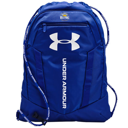 Chargers Volleyball - Under Armour Undeniable Sack Pack