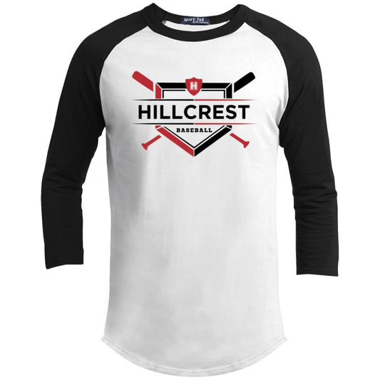 Comet Baseball - Youth 3/4 Raglan Sleeve Shirt