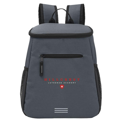 Hillcrest Comets - Backpack Cooler