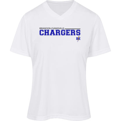 Chargers - Womens Zone Tee