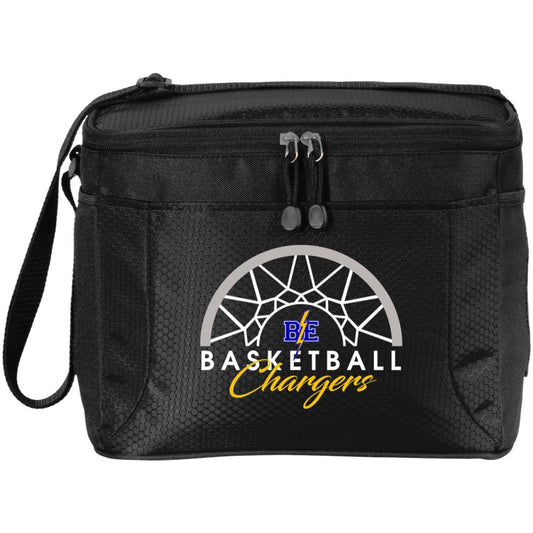 Chargers Basketball - 12-Pack Cooler