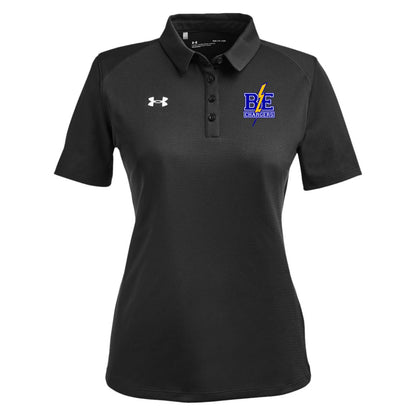 Chargers - Under Armour Womens Tech Polo