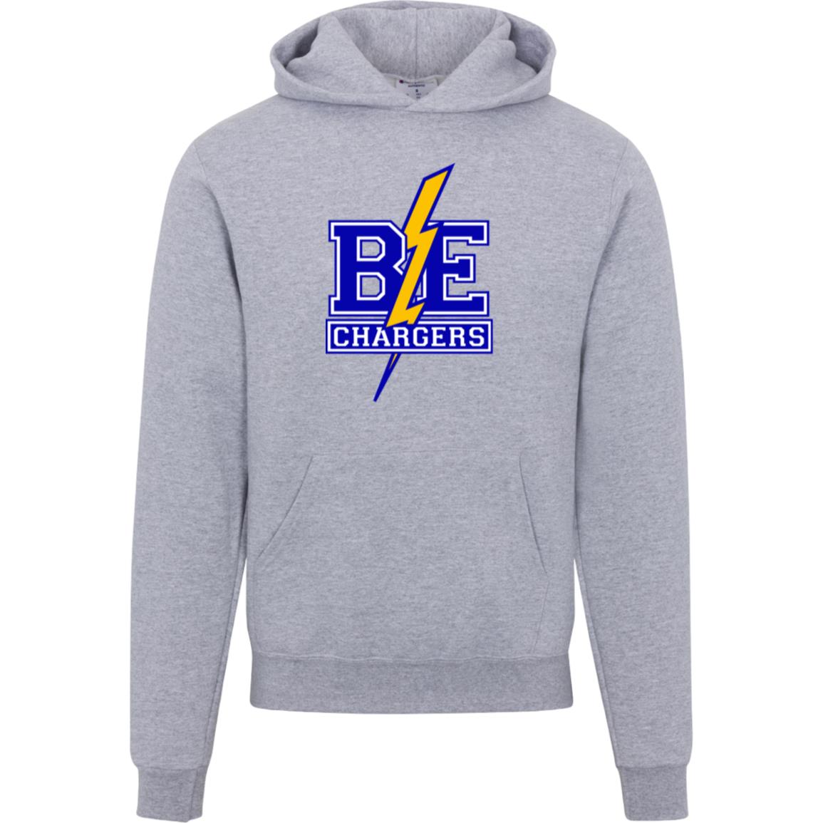 Chargers - Champion Mens Powerblend Hoodie