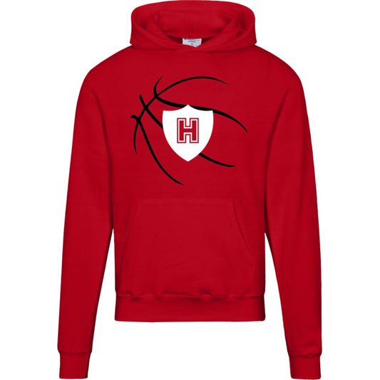 Comet Boys Basketball - Champion Mens Powerblend Hoodie