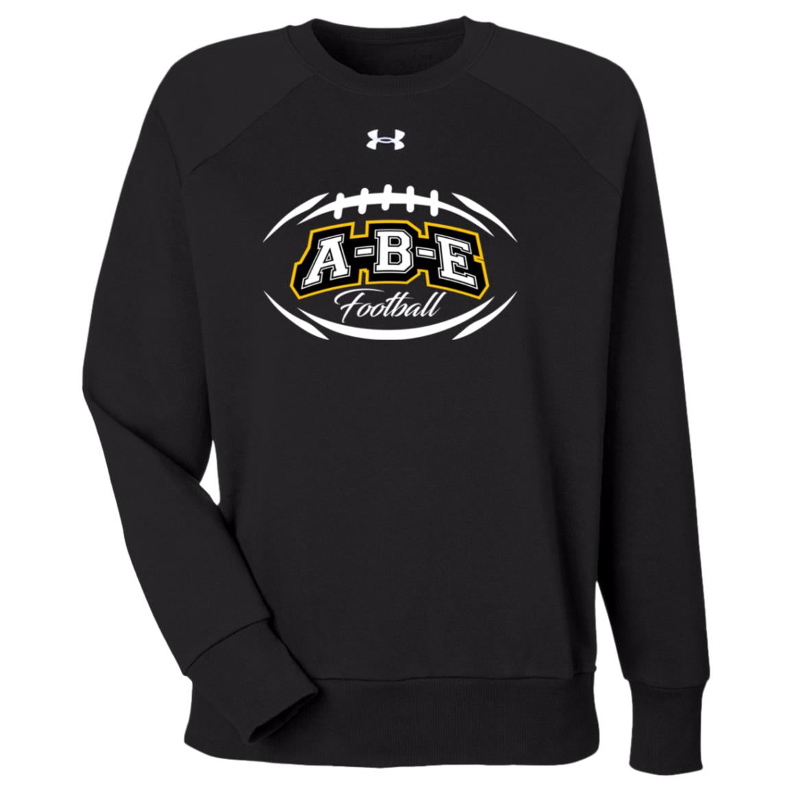 A-B-E Football - Under Armour Womens Rival Fleece Sweatshirt