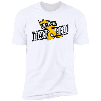 A-B-E Track & Field - Premium Short Sleeve T-Shirt