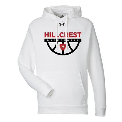 Comet Girls Basketball - Under Armour Mens Rival Fleece Hoodie