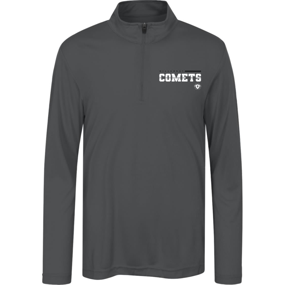 Hillcrest Comets - Kids Zone Quarter Zip