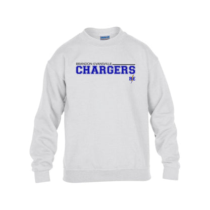 Chargers - Kids Heavy Blend Fleece Crew