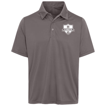 Comet Boys Soccer - Mens Zone Polo