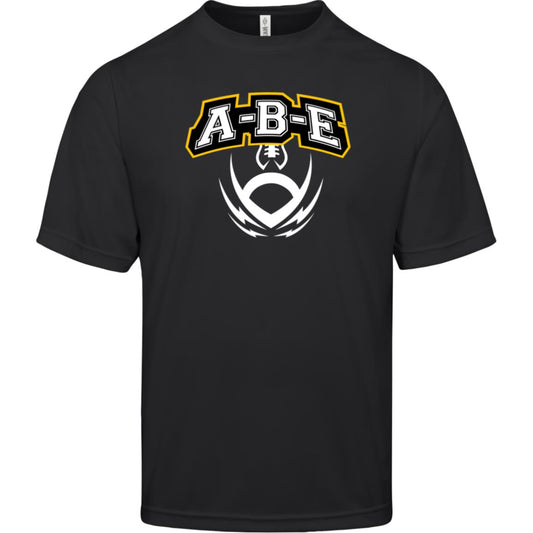 A-B-E Football - Mens Zone Tee