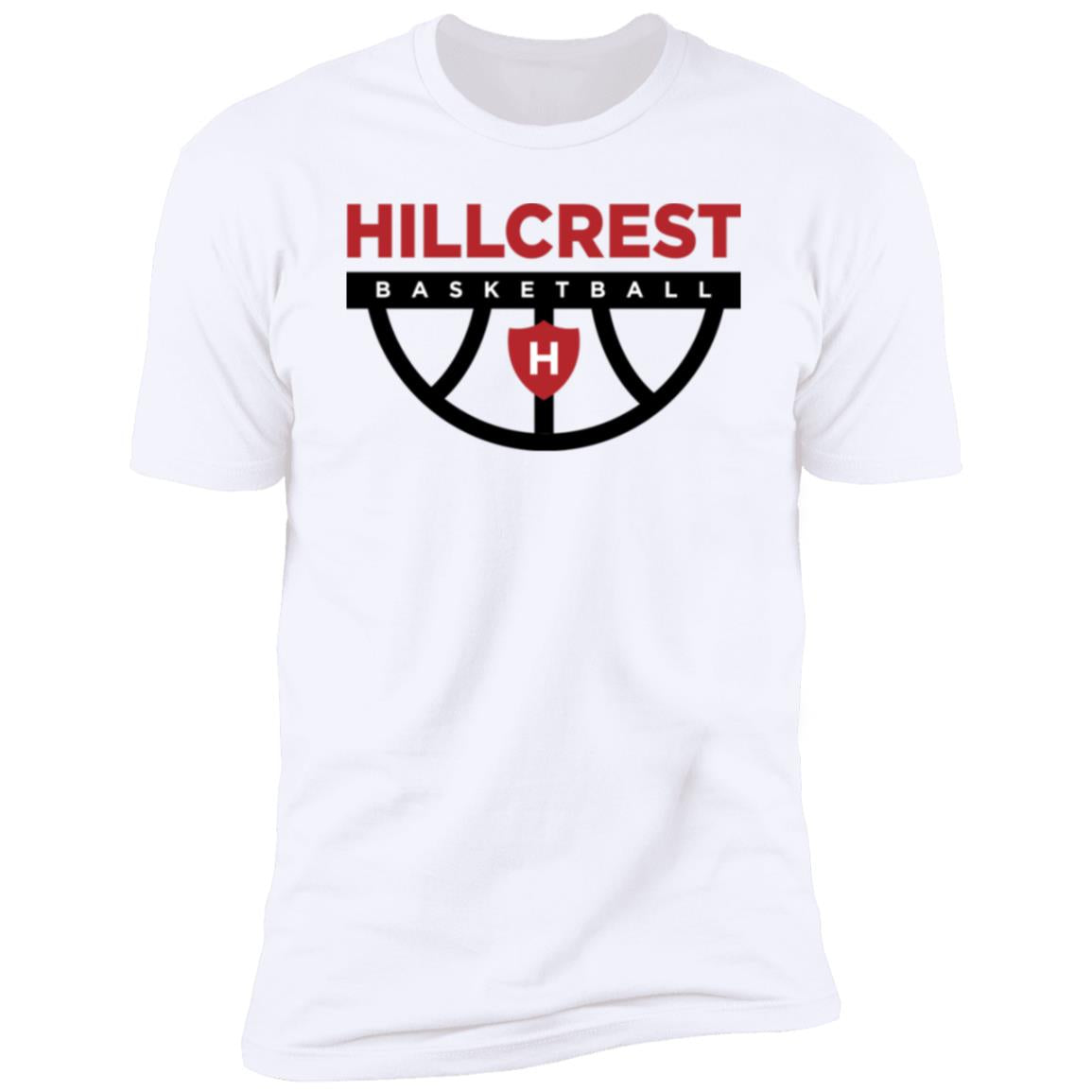 Comet Girls Basketball - Premium Short Sleeve T-Shirt