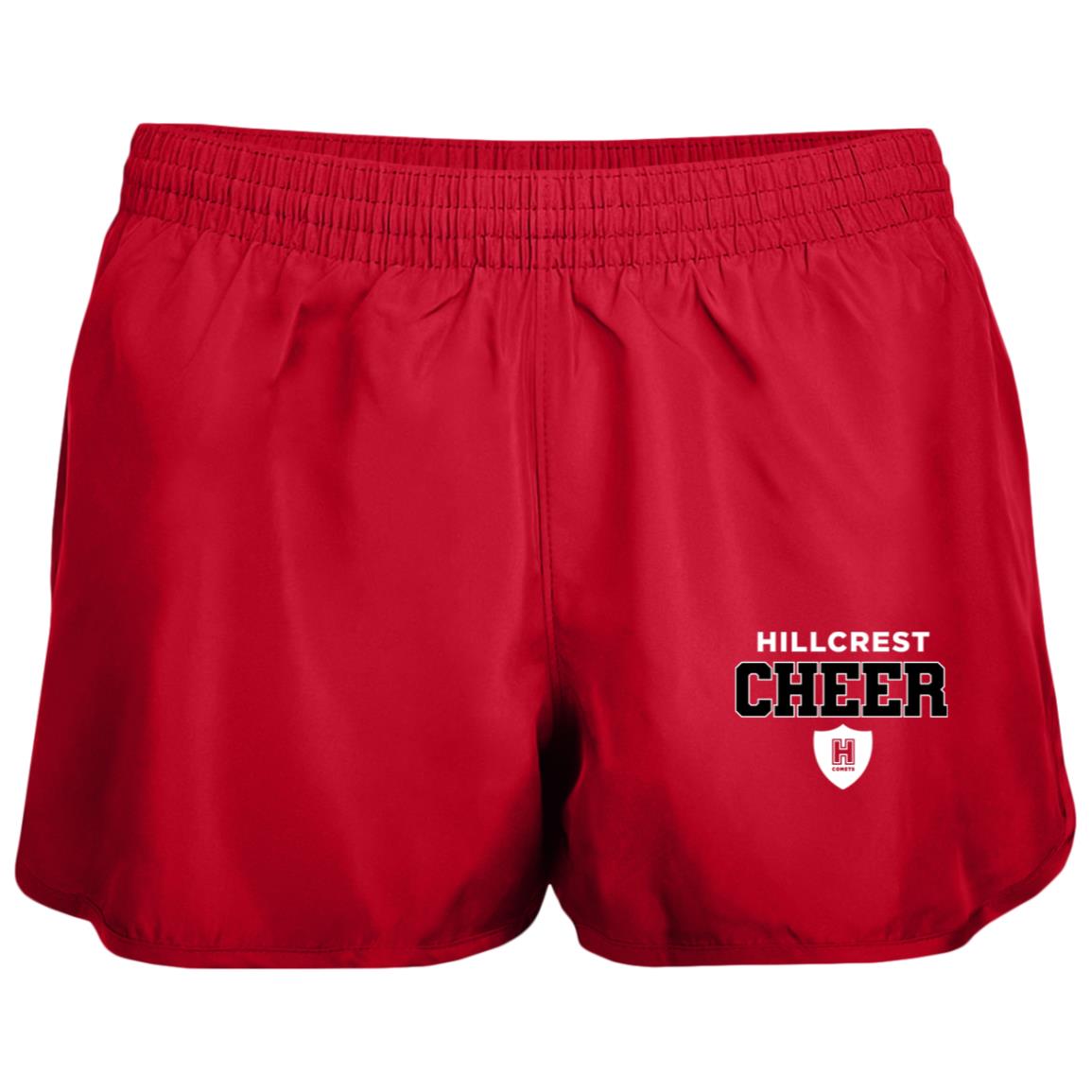 Comet Cheer - Ladies' Wayfarer Running Shorts