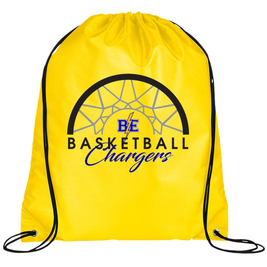 Chargers Basketball - Prime Line Drawstring Cinch Backpack