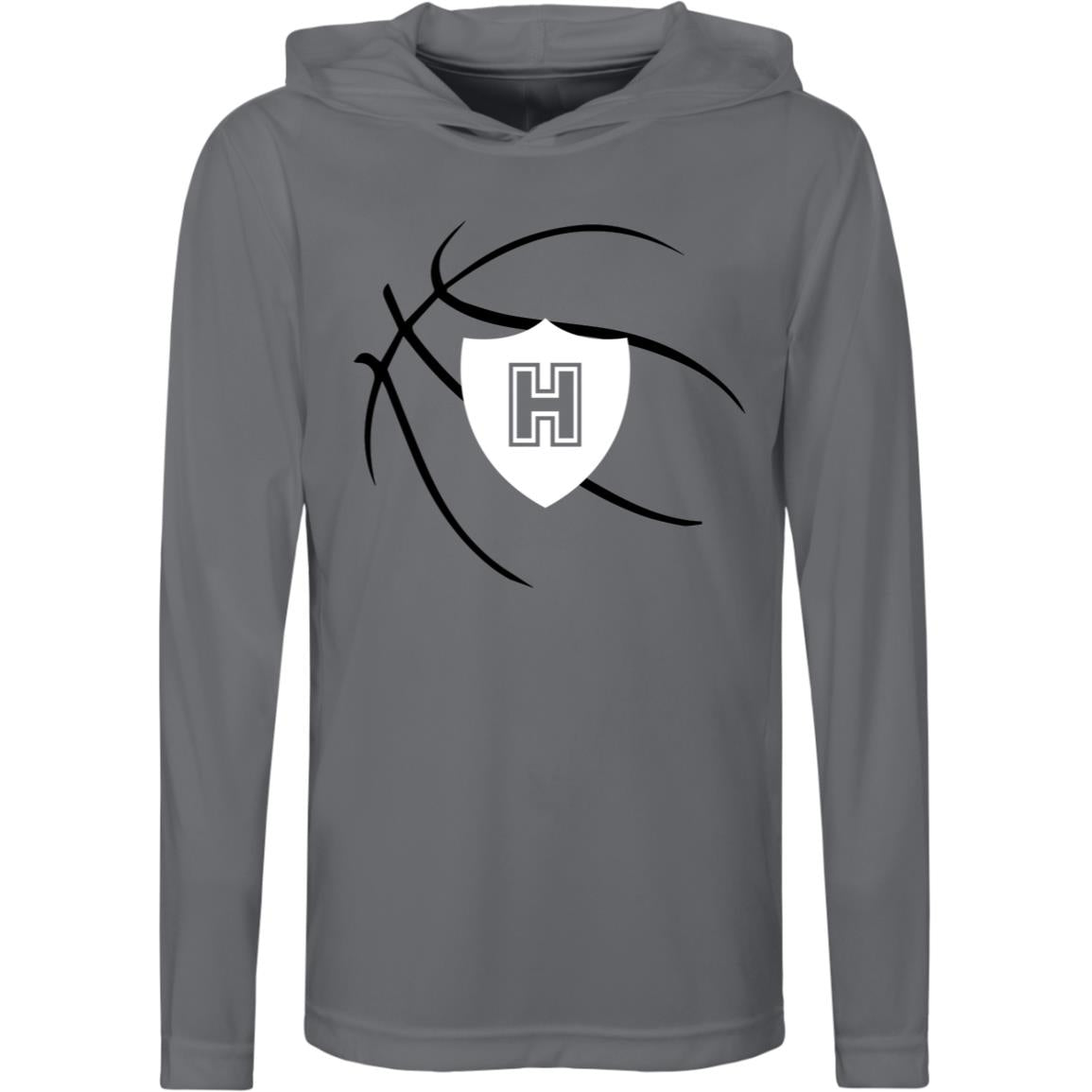 Comet Boys Basketball - Kids Zone Hooded Tee