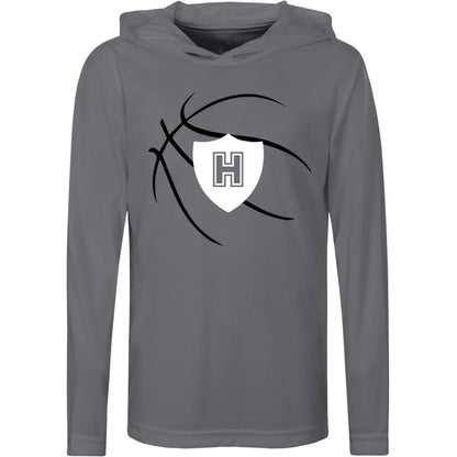 Comet Boys Basketball - Kids Zone Hooded Tee