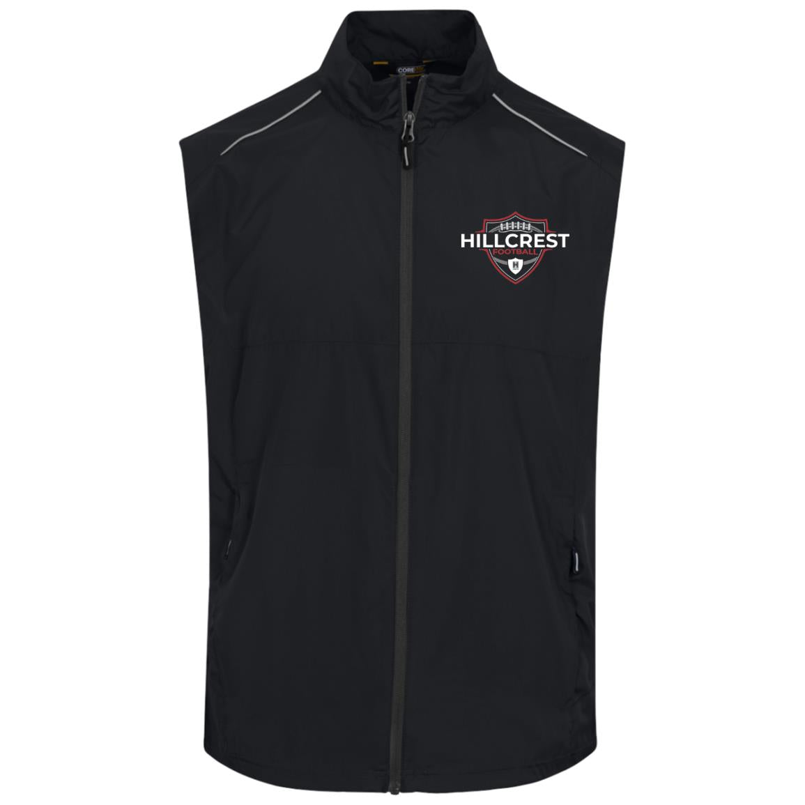 Comet Football - Mens Techno Lite Unlined Vest