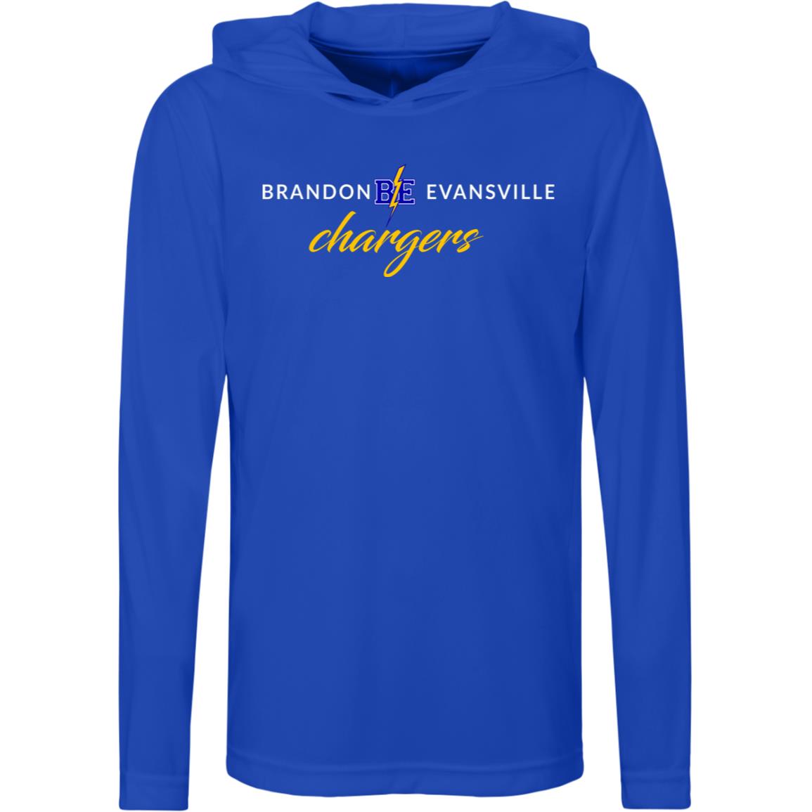 Chargers - Kids Zone Hooded Tee