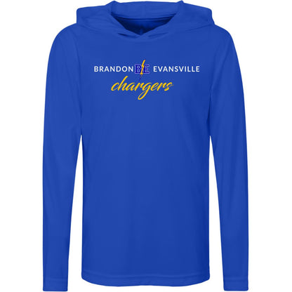 Chargers - Kids Zone Hooded Tee