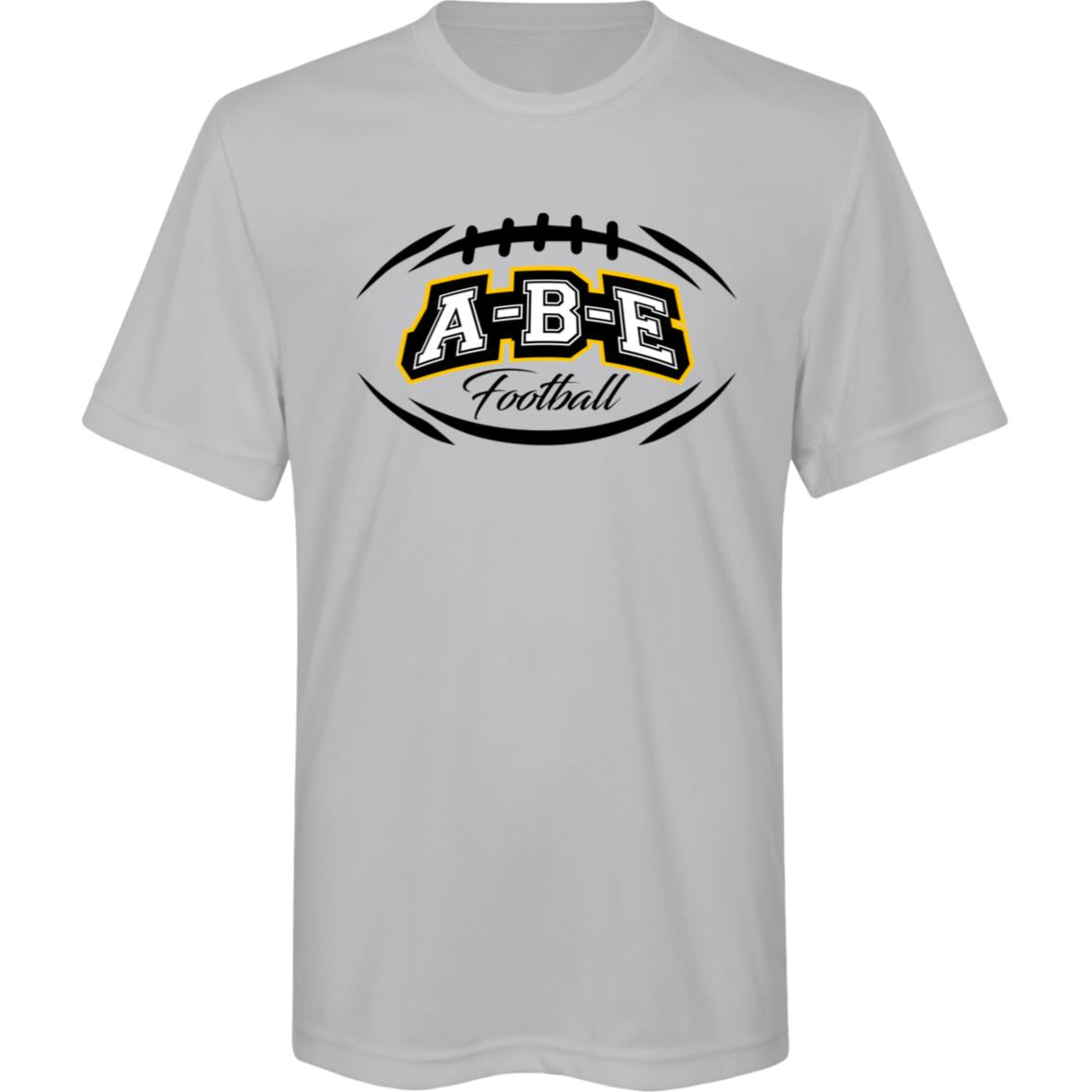 A-B-E Football - Kids Zone Tee