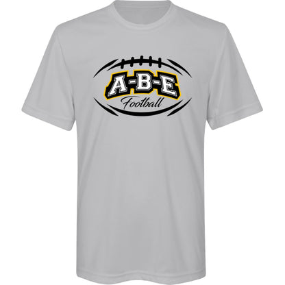 A-B-E Football - Kids Zone Tee