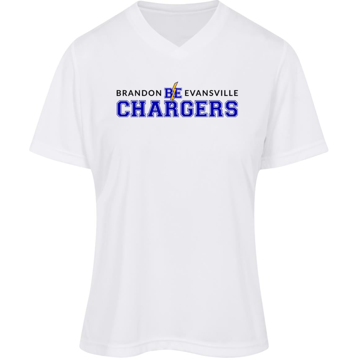 Chargers - Womens Zone Tee