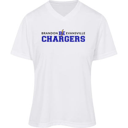 Chargers - Womens Zone Tee