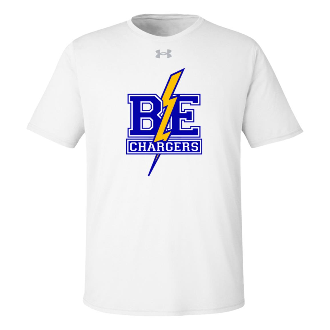 Chargers - Under Armour Team Tech Tee