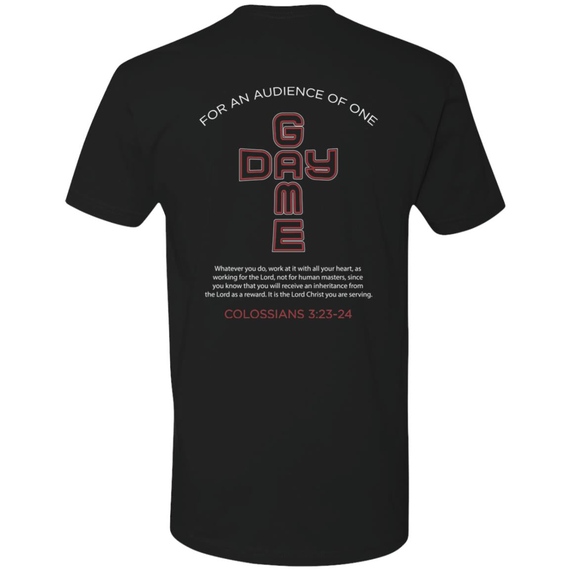 Comet Volleyball Gameday - Premium Short Sleeve T-Shirt