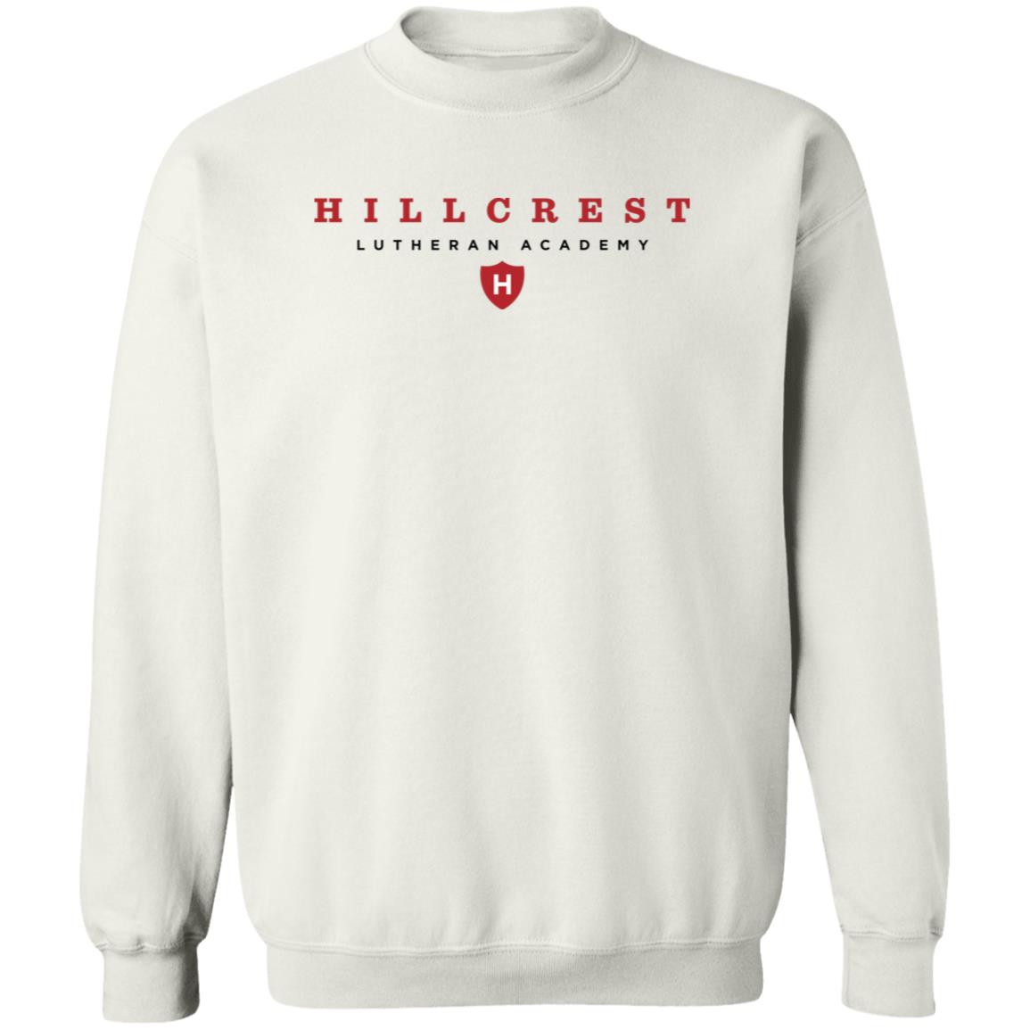 Hillcrest Comets - Crewneck Pullover Sweatshirt