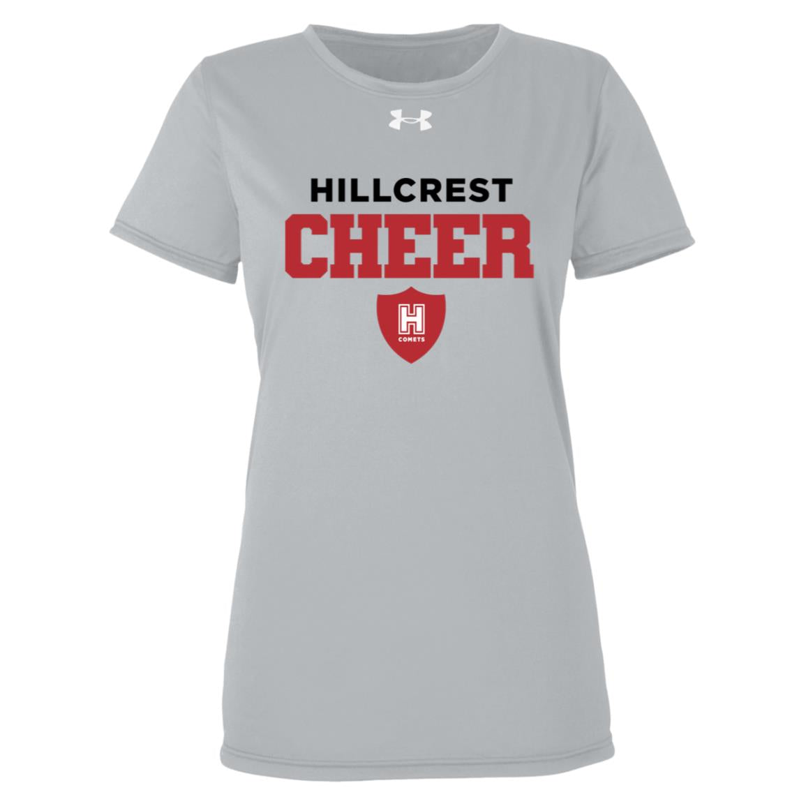 Comet Cheer - Under Armour Womens Team Tech Tee