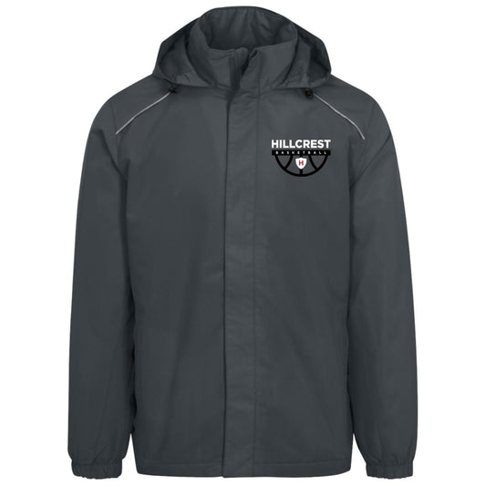 Comet Girls Basketball - Mens Profile Fleece Lined Jacket