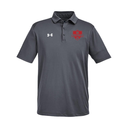 Comet Boys Soccer - Under Armour Mens Tech Polo