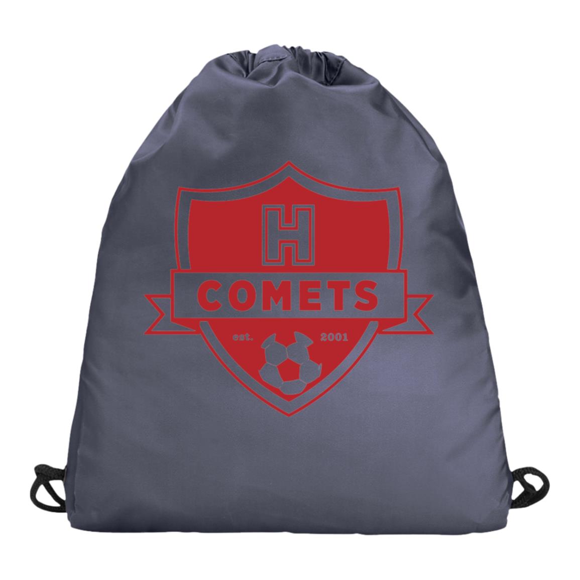 Comet Boys Soccer - Champion Carrysack