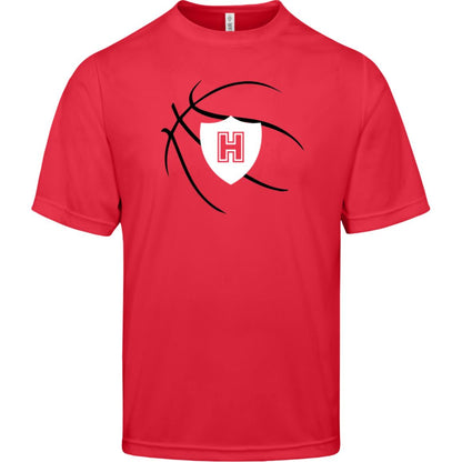 Comet Boys Basketball - Mens Zone Tee