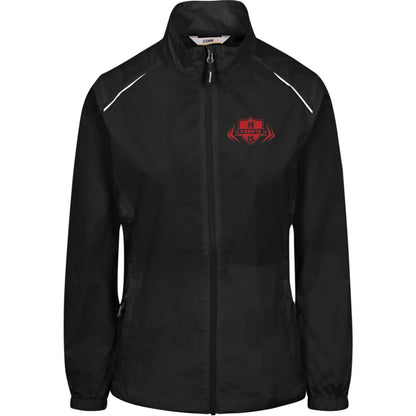 Comet Girls Soccer - Womens Techno Lite Jacket