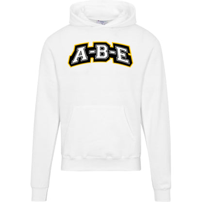 A-B-E - Champion Mens Powerblend Hoodie