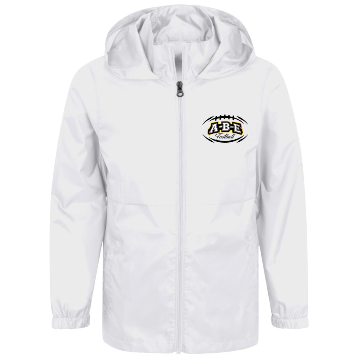 A-B-E Football - Kids Zone Protect Lightweight Jacket