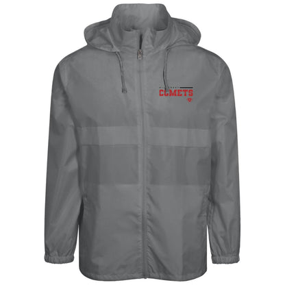 Hillcrest Comets - Mens Zone Protect Lightweight Jacket